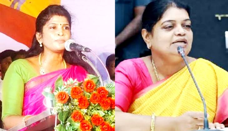 மக்கள் வரிப்பணத்தில் குடும்பத்தை வளர்த்த நீங்கள்... அமைச்சர் கீதாஜீவனுக்கு எதிராக சீறிய தவெக அஜிதா ஆக்னல்!

