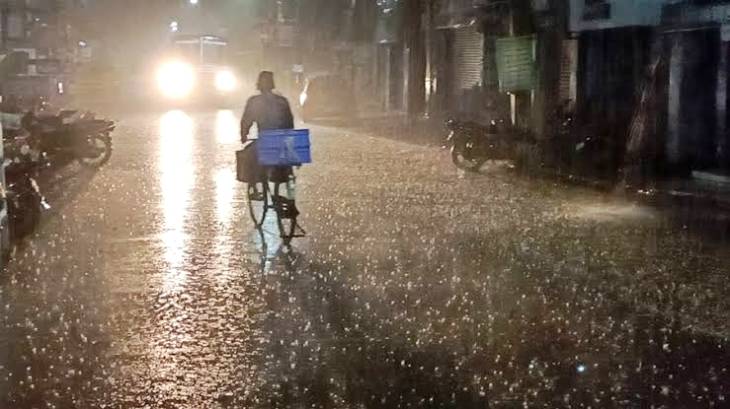 தூத்துக்குடியில் இன்று எவ்வளவு மழை பெய்துள்ளது என்று தெரியுமா? இதோ!