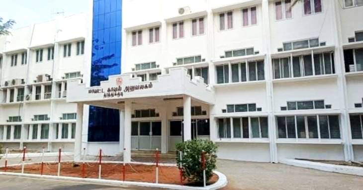 உண்மை தன்மை தெரியாமல்... மறுப்பு தெரிவித்த தூத்துக்குடி மாவட்ட காவல்துறை!