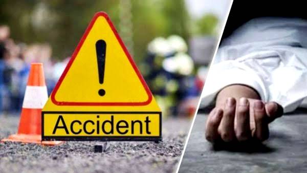 தூத்துக்குடியில் பைக் மீது லாரி மோதிய விபத்தில் ஒருவர் பலி