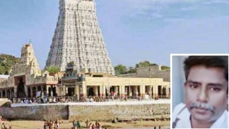 திருச்செந்தூர் கோவிலில் பக்தர் பலியான சம்பவம்.. எழும் கண்டனங்கள்!