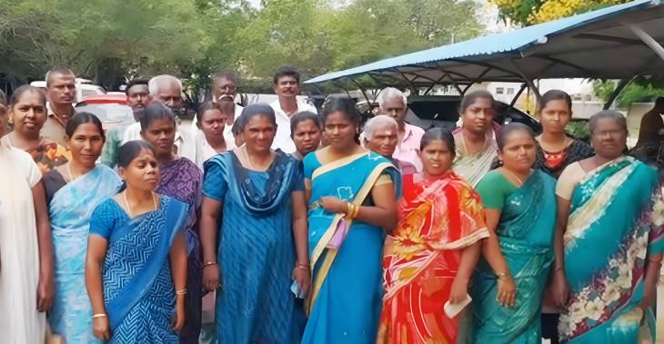 தூத்துக்குடியில் குடியிருப்பு பகுதியில் குப்பை கிடங்கு : மாநகராட்சி நடவடிக்கைக்கு பொதுமக்கள் எதிர்ப்பு!