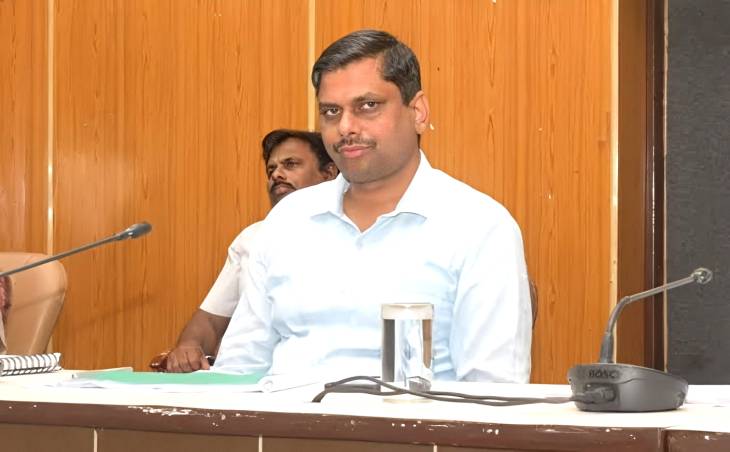 இணையதளத்தில் பதிவேற்ற நாள் குறிக்கப்பட்டது... தூத்துக்குடி கலெக்டர் அறிவிப்பு!

