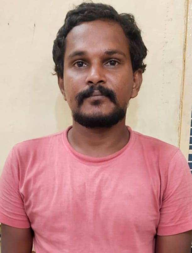தூத்துக்குடியில் தொடர்ந்து அவதூறாக பதிவு... காவல் துறையால் கைது செய்யப்பட்டார்!