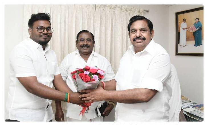 ஒன்றுபட விரும்பாத தலைமை... விரக்தியில் வெளியேறி தளபதி பாதைக்கு போன தூத்துக்குடி அதிமுக நிர்வாகி!