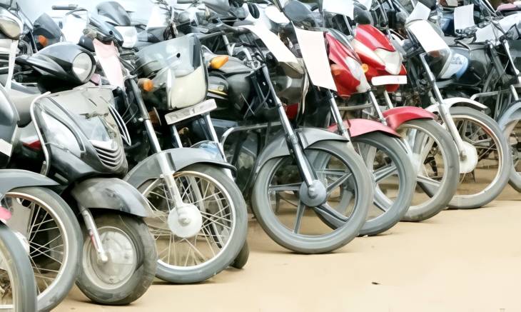 தூத்துக்குடியில் காவல் துறையினரால் பறிமுதல் செய்யப்பட்ட வாகனங்கள் ஏலத்திற்கு வருகிறது!