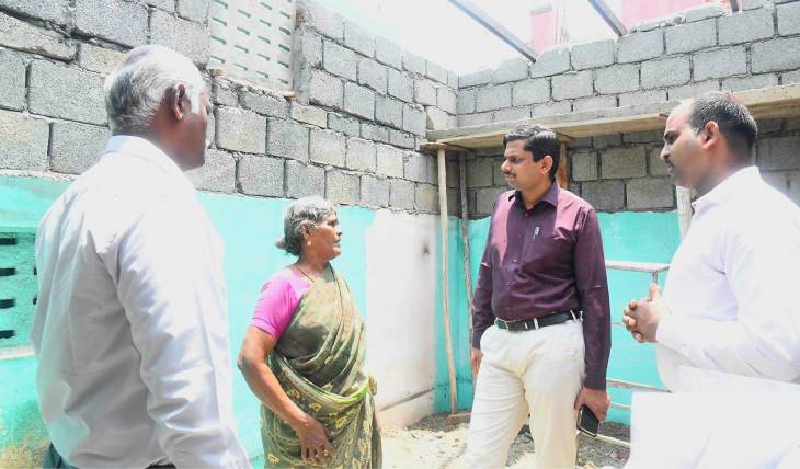 தூத்துக்குடியில் புறம்போக்கு நிலத்தில் நீண்ட நாட்களாக குடியிருப்போருக்கு குட்நியூஸ்!

