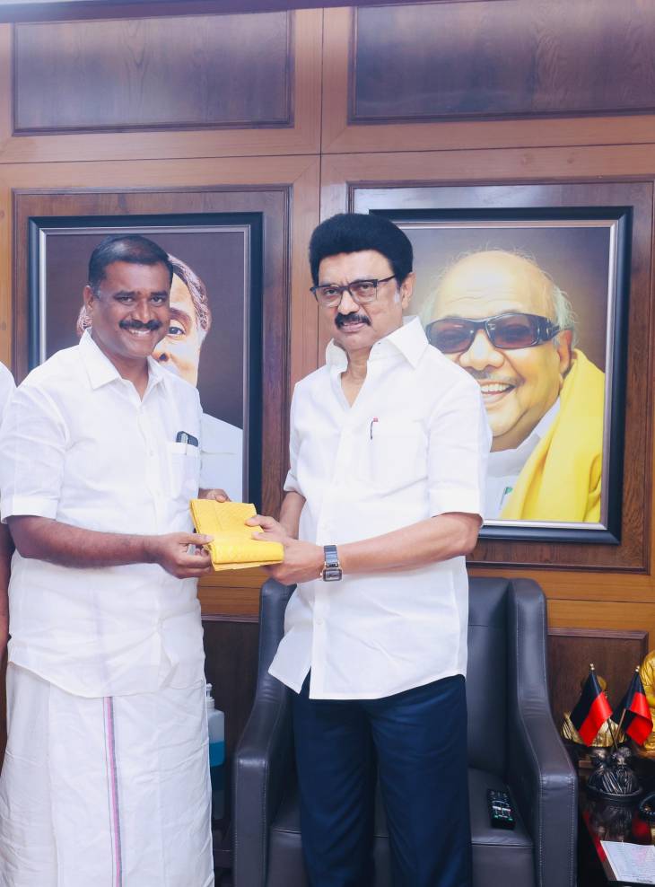 விளாத்திகுளத்திற்கு 40.79 கோடி நிதி ஒதுக்கீடு!
