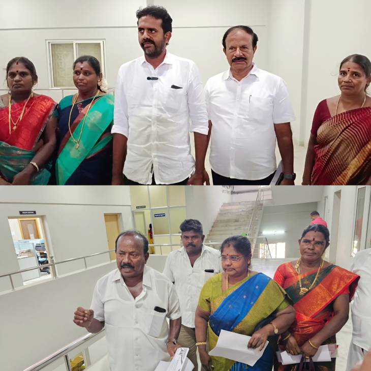 தொடரும் தூத்துக்குடி மாநகராட்சியின் வரி உயர்வு... அலறும் மக்கள் : அதிமுக, திமுக கூட்டணி கவுன்சிலர்கள் வெளிநடப்பு!