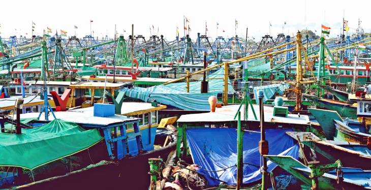 தூத்துக்குடியில் மீன் பிரியர்களுக்கு ஷாக்... இனி விலை உயரும்!

