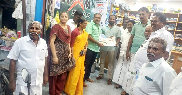 திண்ணை பிரச்சாரம் முதல் பூத்கமிட்டி அமைப்பு வரை... விளாத்திகுளத்தில் அதிரடி காட்டும் அதிமுக! 