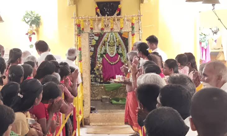 பாஞ்சாலங்குறிச்சி வீரசக்கதேவி ஆலய திருவிழா : தூத்துக்குடி கலெக்டர் முக்கிய அறிவிப்பு!