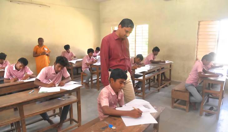 10 ஆம் வகுப்பு தேர்வு முடிவு.... மாஸ் காட்டிய தூத்துக்குடி!