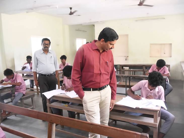10 ஆம் வகுப்பு பொதுத்தேர்வு முடிவு... தூத்துக்குடி மாவட்டத்தில் 100 சதவீதம் தேர்ச்சி பெற்ற அரசு பள்ளிகளின் பட்டியல்!
