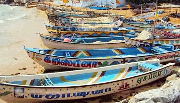 ஜூன் 6 ரெடியா இருங்க தூத்துக்குடி நாட்டு படகு மீனவர்களே... வரி விலக்களிக்கப்பட்ட டீசல் நிறுத்தப்படும்!