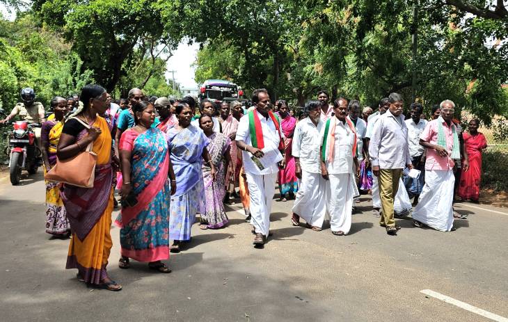அவதூறுகளை அனுமதிக்க முடியாது... சண்முகையா எம்எல்ஏவிற்கு ஆதரவாக திரளும் அமைப்புகள்!