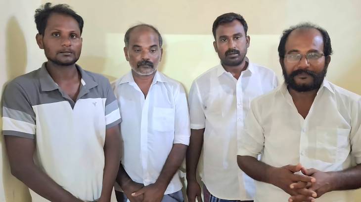 தூத்துக்குடி: கார் மோதி இளைஞர் பலி; வழக்கிலிருந்து தப்பிக்க நடந்தேறிய நாடகம்!

