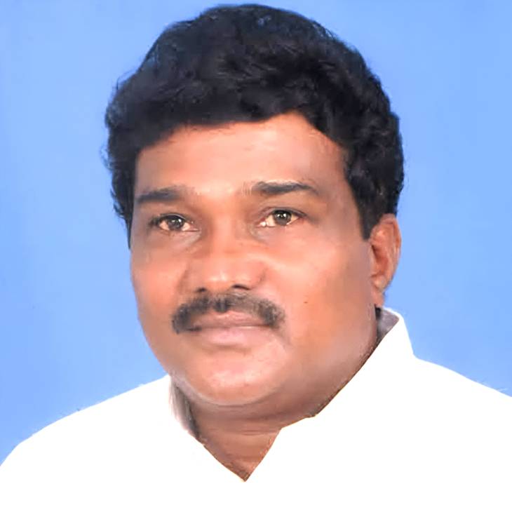 ஆளும் கட்சி முன்னாள் எம்எல்ஏ தவெகவில் ஐக்கியம்.. யார் இந்த டேவிட் செல்வின்!