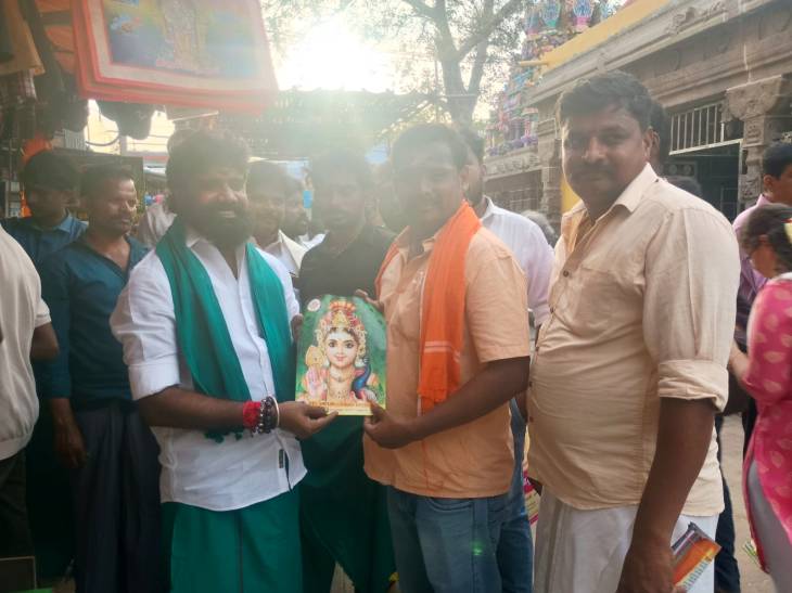 நெருங்கும் தேதி... தூத்துக்குடியில் தீவிரம் காட்டும் இந்து முன்னணி!