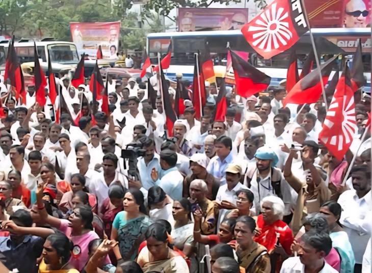 தூத்துக்குடி மத்திய ஒன்றிய திமுக இளைஞரணி சார்பில் நாளை தெருமுனை பிரச்சார பொதுக்கூட்டம்!

