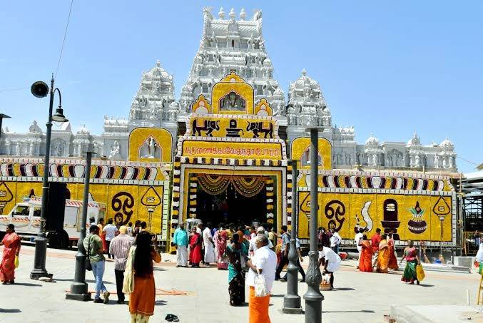 திருச்செந்தூர் கும்பாபிஷே விழா போக்குவரத்து மாற்றங்கள் மற்றும் வழித்தடங்கள் முழு விபரம்!