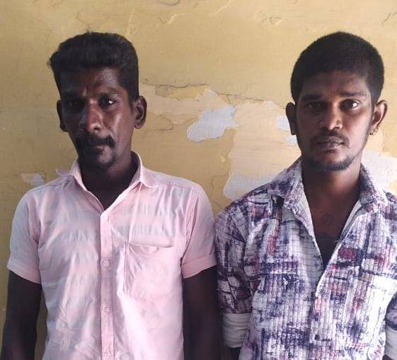 பெண்ணிடம் செயின் பறிப்பில் ஈடுபட்ட வழக்கில் 2 பேருக்கு 3 ஆண்டு சிறை : தூத்துக்குடி நீதிமன்றம் தீர்ப்பு!


