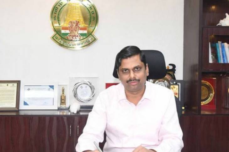 தூத்துக்குடியில் போட்டி தோ்வுக்கு தயாராகும் மாணவா்களுக்கான வாய்ப்பு இது!