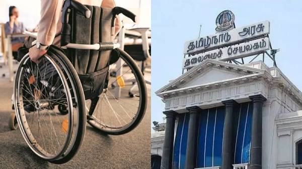 நகர்ப்புற உள்ளாட்சி அமைப்புகளில் மாற்றுத்திறனாளிகளுக்கு பதவி... விண்ணப்பிக்க கால அவகாசம் நீட்டிப்பு!