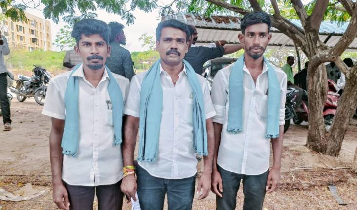 கயத்தார் பேரூராட்சியில் பல்வேறு முறைகேடுகள்... தூத்துக்குடி ஆட்சியர் அலுவலகத்திற்கு வந்தது புகாா்!