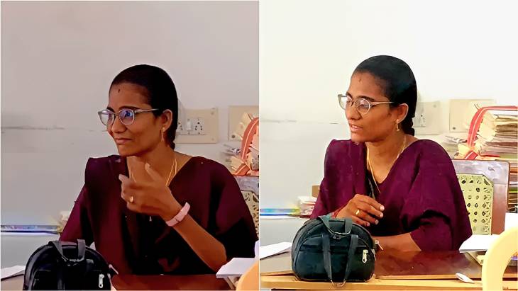 தூத்துக்குடியில் லஞ்சம் வாங்கி சிக்கிக்கொண்ட பெண் அரசு ஊழியர்!

