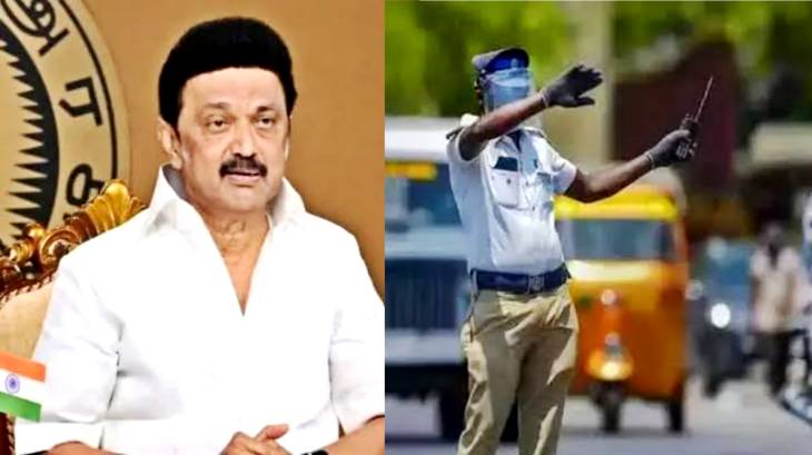நாளை தூத்துக்குடி வரும் முதல்வர் மு.க.ஸ்டாலின்.. போக்குவரத்து கட்டுப்பாட்டுகள் : மாவட்ட காவல்துறை அறிவிப்பு!

