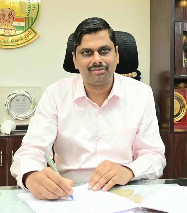 தூத்துக்குடி மாவட்டத்தில் பள்ளிகளுக்கு இன்று விடுமுறை!