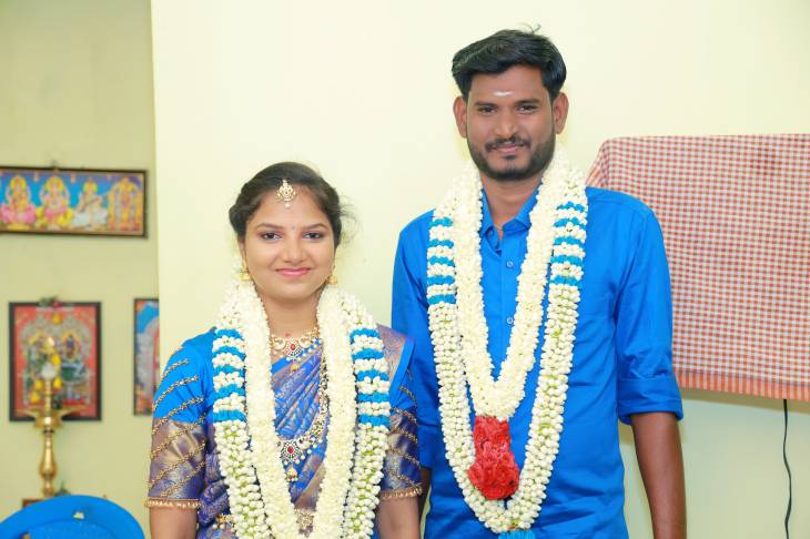 தூத்துக்குடி தெற்கு மாவட்ட திமுக பிரதிநிதி இல்ல திருமண விழா : புதுக்கோட்டையில் நாளை நடக்கிறது!