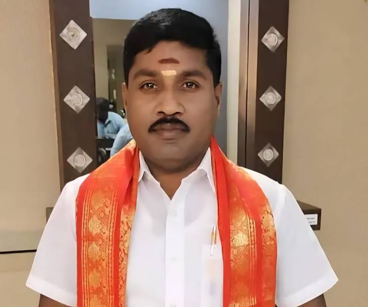 பெண்ணை தாக்கியதாக புகார்... ஜி.பி.முத்து உட்பட 4 பேர் மீது போலீசார் வழக்கு பதிவு!

