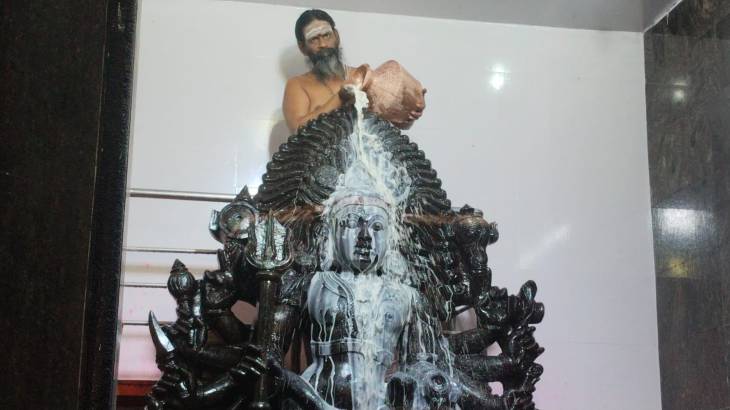 ஸ்ரீசித்தர்பீட காலபைரவருக்கு தேய்பிறை அஷ்டமி வழிபாடு!


