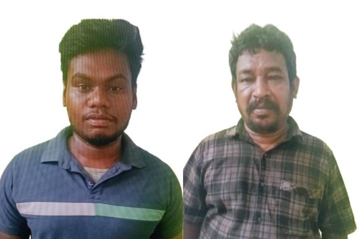 கொலை வழக்கு... 2 பேர் குண்டர் தடுப்புச் சட்டத்தின் கீழ் சிறையில் அடைப்பு!

