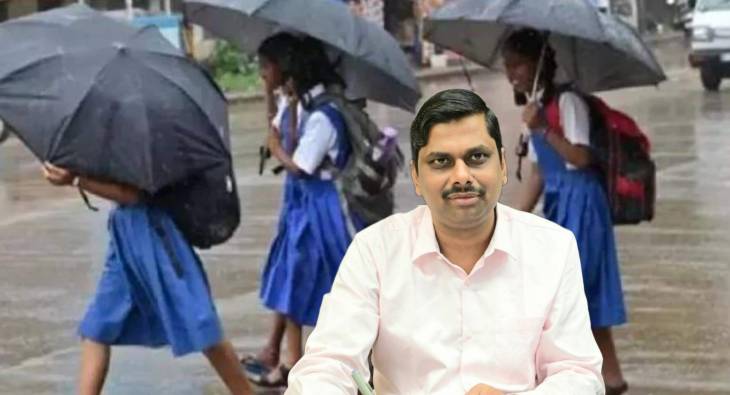 தூத்துக்குடி மாவட்டத்தில் நாளை பள்ளிகளுக்கு விடுமுறை!

