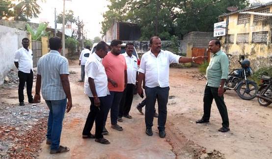 47 வருட ஆக்கிரமிப்பு காலி! மேயரின் அதிரடி ஆய்வில் சிக்கிய நெடுஞ்சாலைத்துறை அதிகாரி; தூத்துக்குடியில் பரபரப்பு!