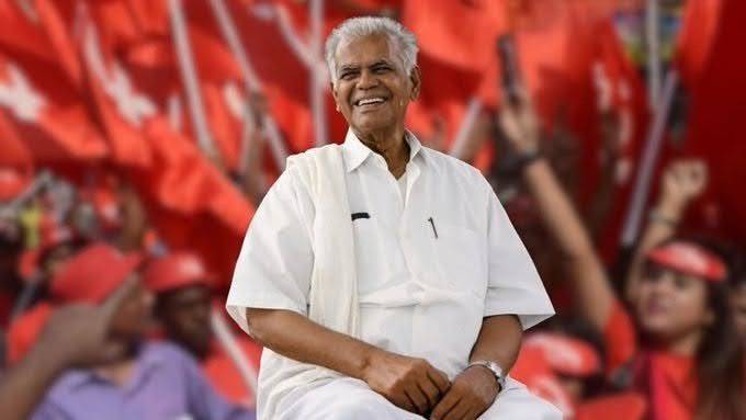 முற்றுப் பெற்றது ஒரு நேர்மையின் சகாப்தம்... கண்ணீரில் தமிழகம்!

