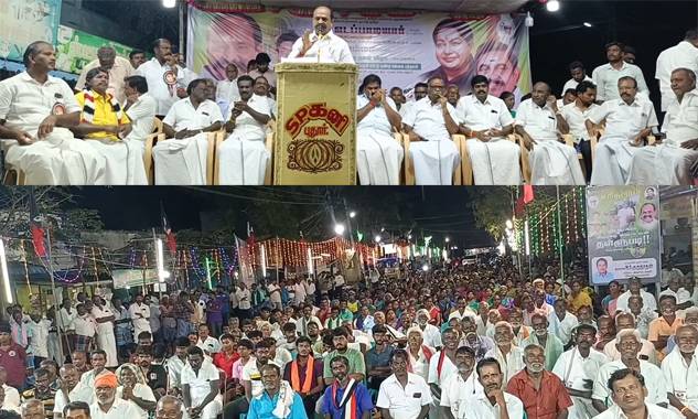 திமுவினருக்கு சுயமரியாதை உணர்வு இல்லையா? - கடம்பூர் ராஜூவிற்கு ஏற்பட்ட திடீர் சந்தேகம்! 