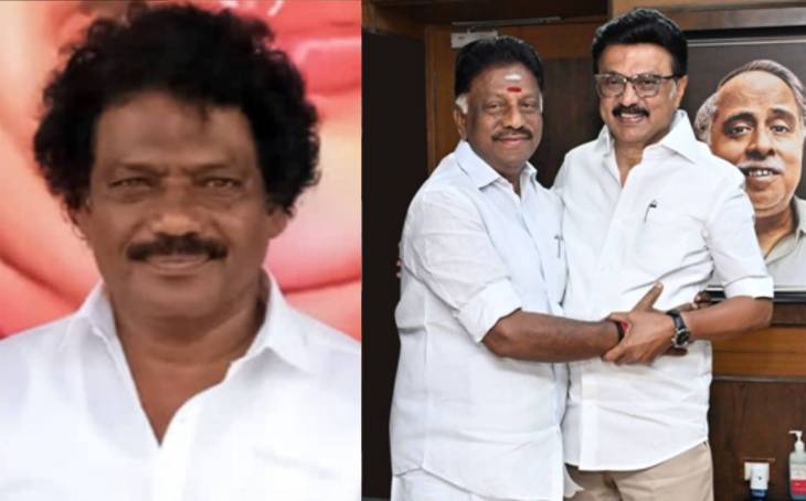 திமுகவில் ஐக்கியமான ஓபிஎஸ்... தூத்துக்குடி நிர்வாகிகள் கடும் எதிர்ப்பு!