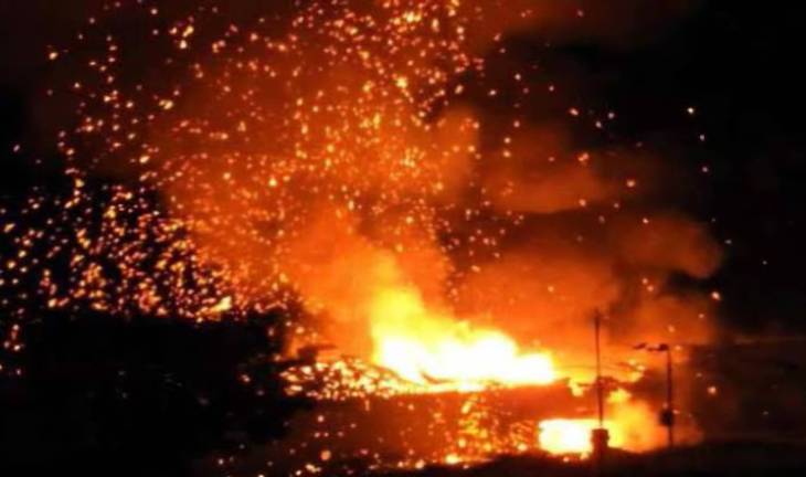 கோவில்பட்டி அருகே பட்டாசு ஆலையில் விபத்து : வாலிபர் பலி - இருவர் படுகாயம்!