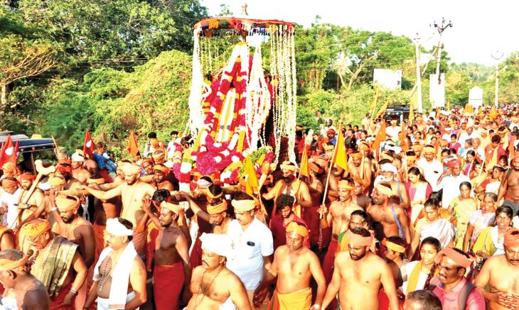 அய்யா வைகுண்டர் 194 வது அவதார திருநாள்: தென் தமிழகத்தில் கோலாகலம்!